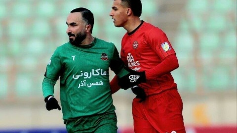 تراکتور و شمس‌آذر منتظر حکم