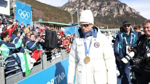 اسکی صحرانوردی | تلاش کلائبو برای ششمین طلای المپیک