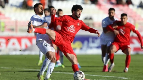 ملوان در خانه نمی‌بازد