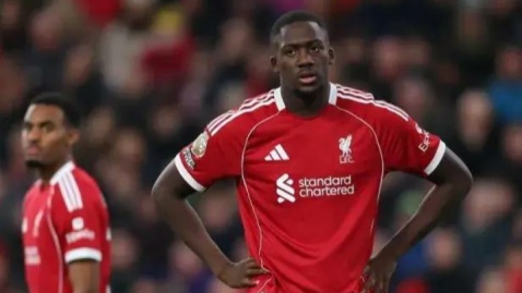 چرخش سرنوشت در آنفیلد