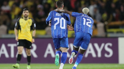 سمفونی اسکناس‌سوزی استقلال