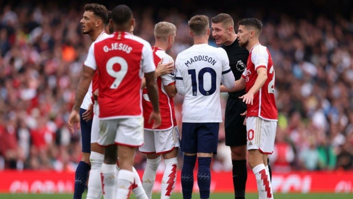 تودور و مأموریت بزرگ در دربی شمال لندن