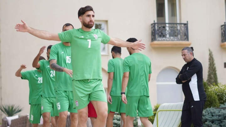 تعهد فیفا در قبال ایران