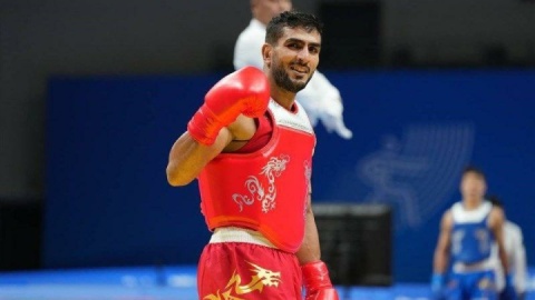 محسن محمدسیفی: برای طلای ناگویا ۲۰ سال تجربه را به میدان می‌برم