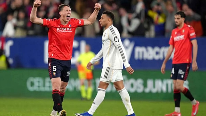 آژیر خطر در مادرید