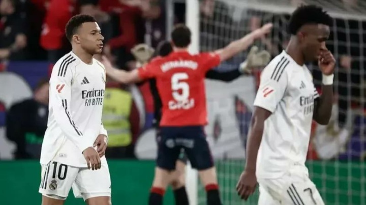 بحران در برنابئو؛ آربلوا در آستانه سقوط، نگرانی درباره امباپه پیش از جدال با بنفیکا