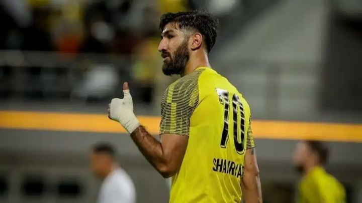 شهریار پیراهن تیم ملی را می‌خواهد