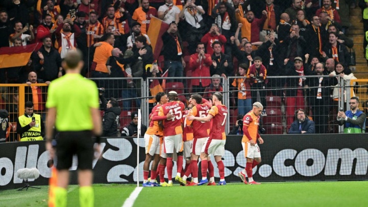 گالاتاسرای علیه داوران بیانیه داد