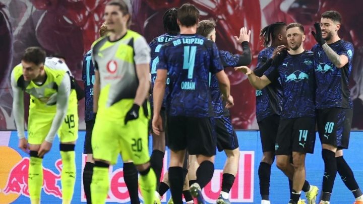 پیشرفت دورتموند با کوواچ زیر سایه «سراب قهرمانی»