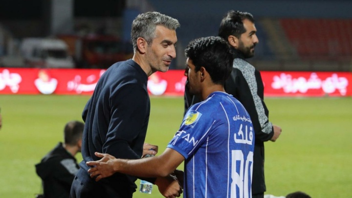 فوتبال ما به جباری‌ها نیاز دارد