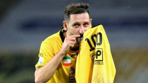 خلعتبری: نویدکیا روی حرفش می‌ماند