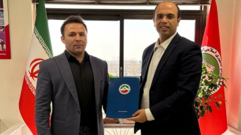 صدیقی حکم رییس هیأت ووشو کردستان را اعطا کرد