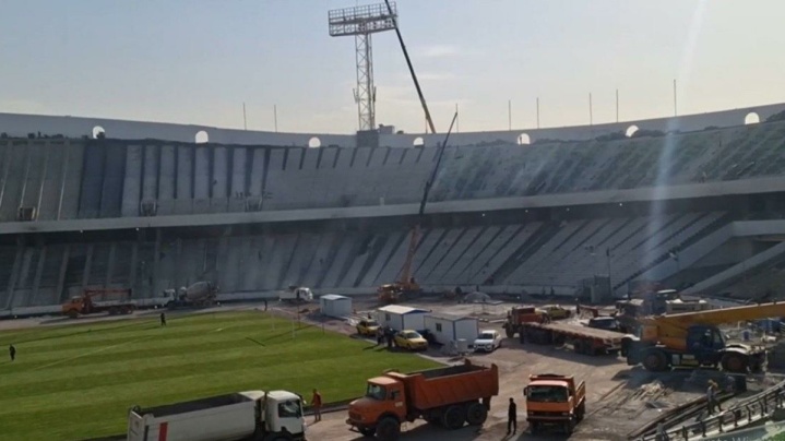 پروژه‌ای بزرگ با پایانی نامعلوم