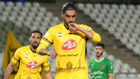 ظهور دوباره شریفی در لیگ برتر