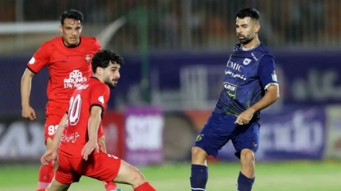 عبور لیگ از مرز ۳۰۰ گل