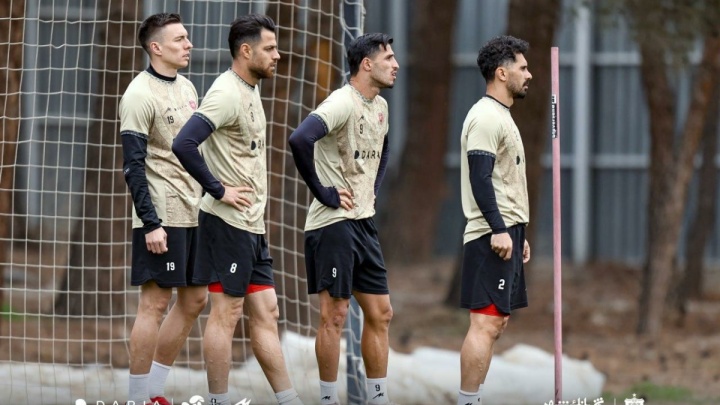 سقوط پرسپولیس در سایه بیتدبیری مدیریتی