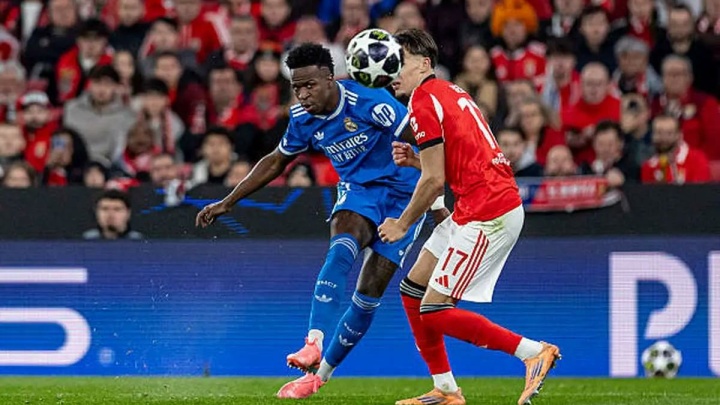 برنابئو علیه بنفیکا غرش می‌کند