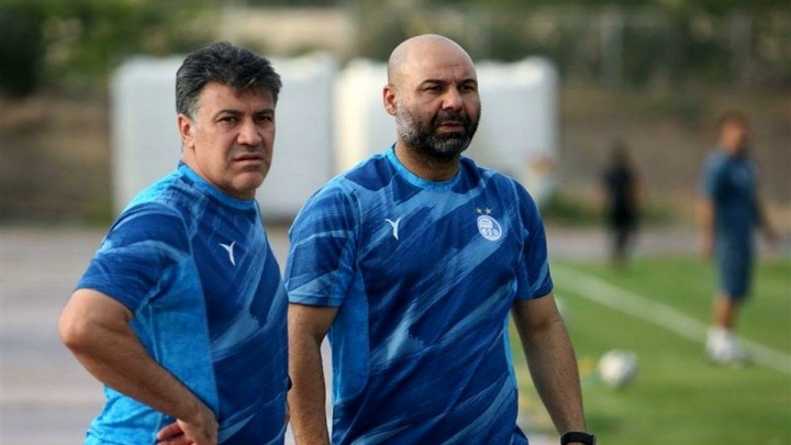 استقلال در انتظار میزبانی با حضور تماشاگران