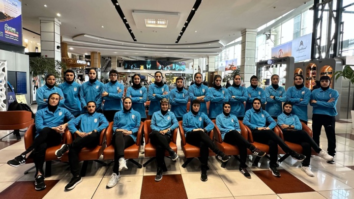 بدرقه معمولی برای مأموریت ویژه