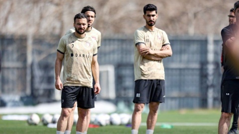 بیماری حاد قلبی در پرسپولیس