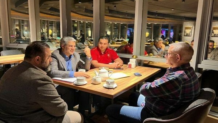 راهی برای خروج از شکست