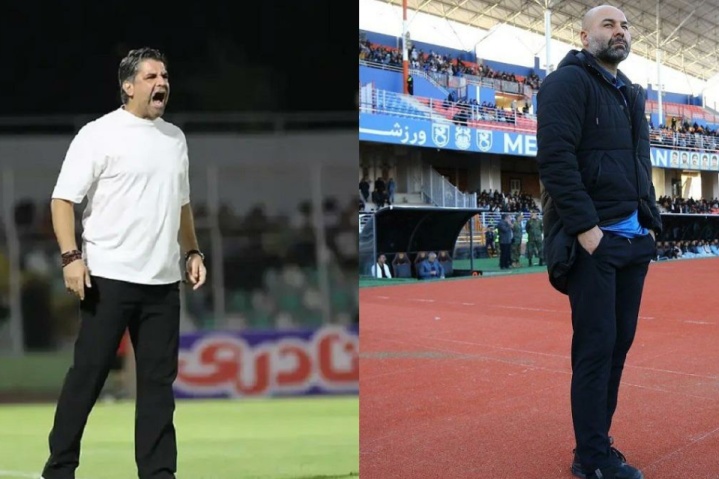 سهراب-پیروز: دوئل صخرهها