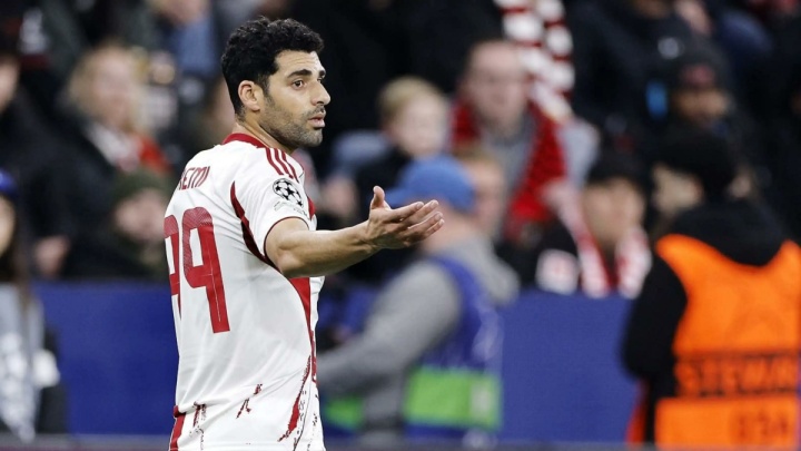 پایان رؤیای اروپایی طارمی