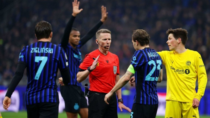 اینتر و بازگشت تردیدها