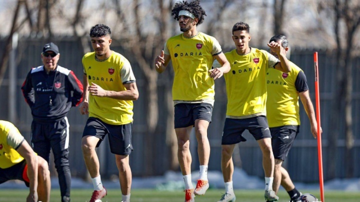 پرسپولیس در اصفهان جوان می‌شود؟