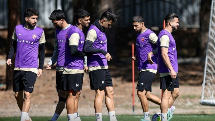 ترکیب پرسپولیس دوباره مجهول و نامشخص