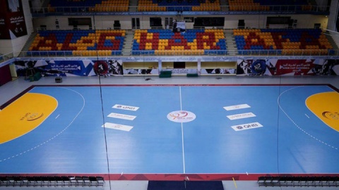 آسیب جدی به اماکن فدراسیون هندبال در جریان حملات رژیم صهیونیستی و آمریکا