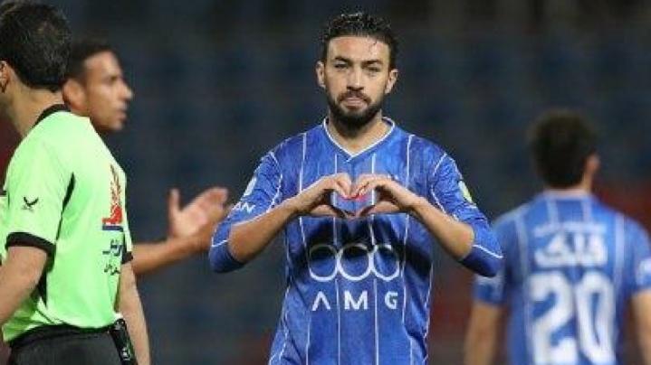 منیرالحدادی: امیدوارم به زودی با هواداران استقلال ملاقات کنم