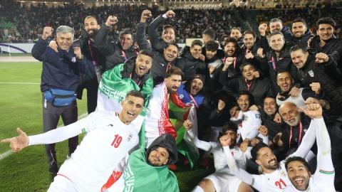 فیفا حذف ایران از جام جهانی را تکذیب کرد