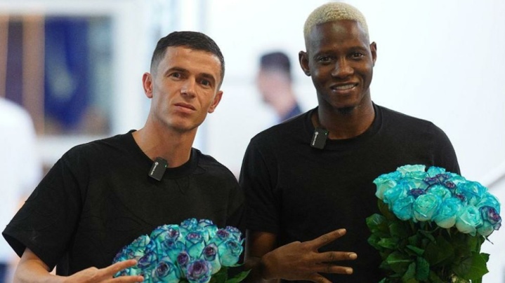 آسانی امیدوار به بازگشت به تمرینات استقلال