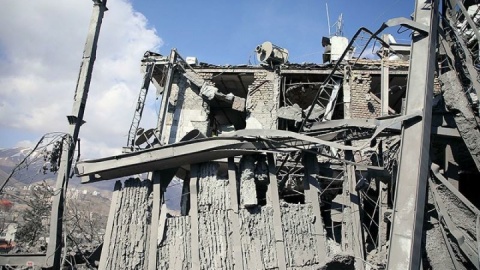 درخواست کمیته ملی پارالمپیک برای محکومیت حملات آمریکا و اسرائیل