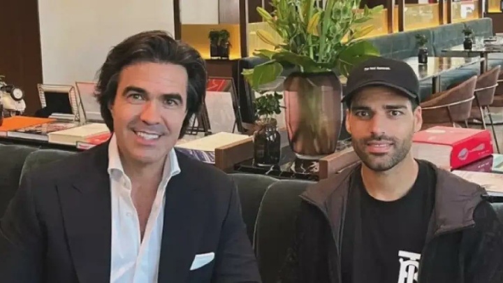 تکذیبیه مدیربرنامه ایتالیایی طارمی