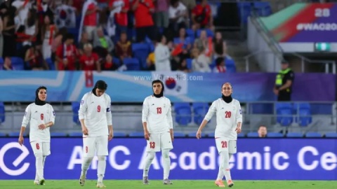 ایران صفر- استرالیا 4: باخت سنگین به بهترین تیم آسیا