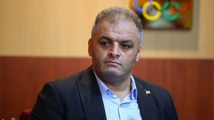 انوشیروانی: به فدراسیون جهانی نامه می‌زنم