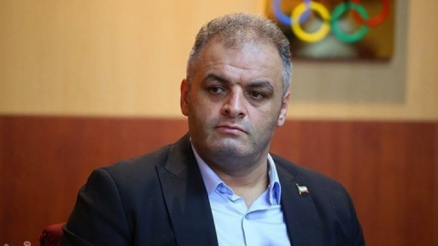 انوشیروانی: به فدراسیون جهانی نامه می‌زنم