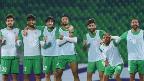 آزمون سخت امیر در غبار جنگ