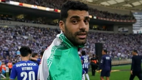 مهدی طارمی: هیج کودکی نباید قربانی جنگ شود