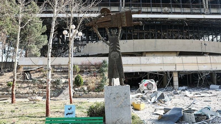 محکومیت حمله به اماکن ورزشی از سوی هیئت فوتبال تهران