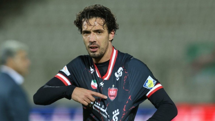 مارکوباکیچ: کنار مردم ایران هستم