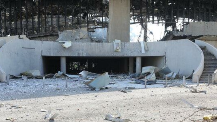 تخریب ورزشگاه آزادی صدای نماینده سابق مجلس انگلیس را درآورد