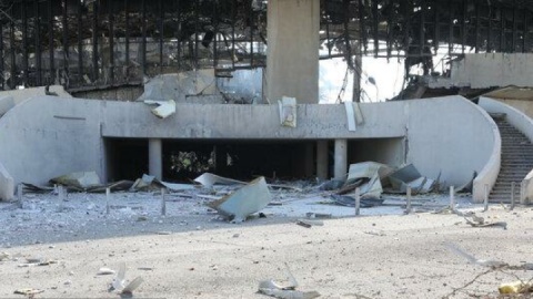 وقتی منشور المپیک زیر آوار آزادی مدفون شد