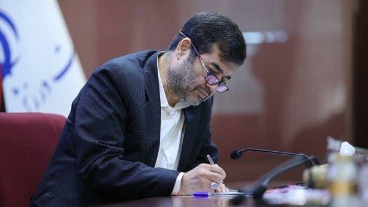 نامه وزیر ورزش ایران به وزرای ورزش کشورهای اسلامی به خاطر جنایات دشمن