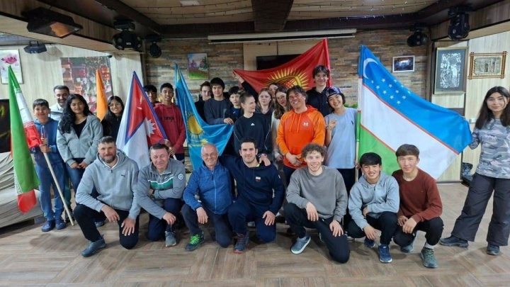 اسکی آلپاین | نایب‌قهرمانی ساشا مهرابی در قهرمانی نوجوانان آسیا