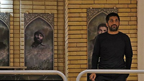 علیرضا دبیر: در جنگ قدرتمند هستیم و جانانه ایستادیم