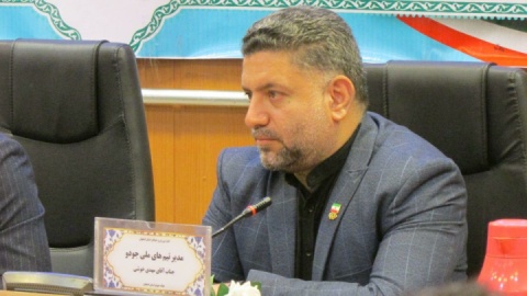 آسیب شدید مجموعه کمپ های تیم های ملی جودو در پی تجاوزات رژیم صهیونیستی و آمریکا