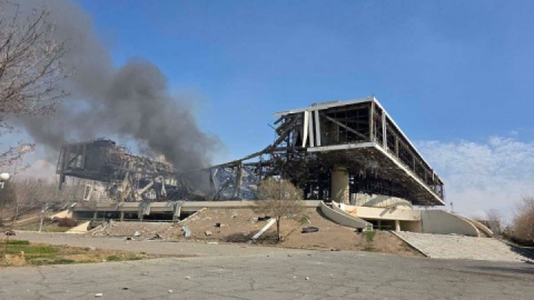 بیانیه فدراسیون ووشو در پی حمله به اماکن ورزشی و سالن ۱۲ هزارنفری آزادی